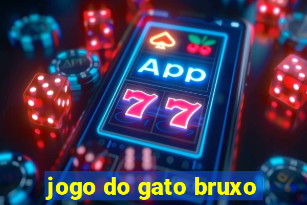 jogo do gato bruxo